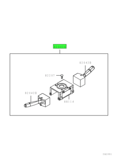 SWITCH ASSY,COMBINATION 1