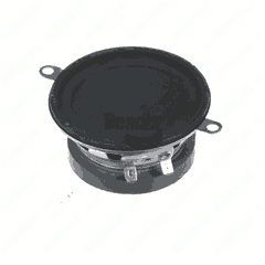 Speaker 3-1/2 in Flush Mount Lane Departure Warning System