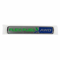 Deck Lid Emblem Name Plate