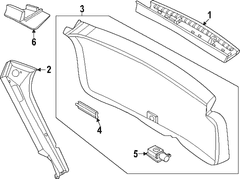 Trim Tailgate