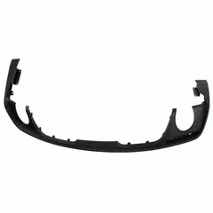 Valance Panel Bumper Extension - Rear, Lower