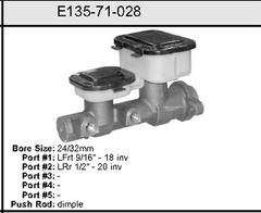Master Cylinder