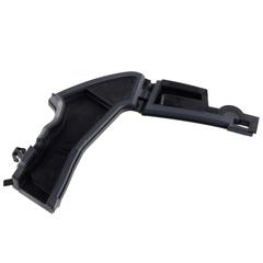 Body A-Pillar Baffle Plate Main Pillar Seal - Left, Front, Outer