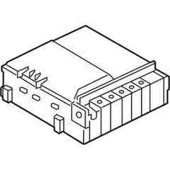 Panel Fuse Junction (Fuses)