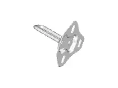 Folding Seat Lock Striker Latch - Left, Right, Rear