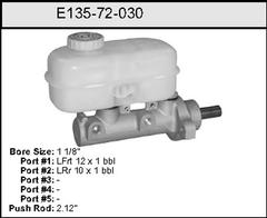 Master Cylinder