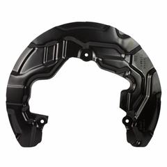 Brake Dust Shield Splash Guard - Right, Front, Rear