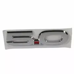 Fender Emblem Name Plate - Right