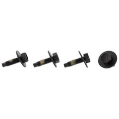 Hex Head Bolt And Washer - M6 x 15