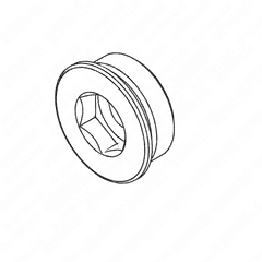 Oil Cooler Bushing
