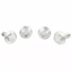 Engine Coolant Thermostat Bolt Turbocharger Mount Heat Shield - M6 X 16MM