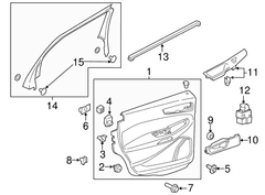 Shaft Drive - Rear (TRAIL, AT)