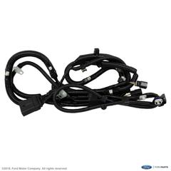 Parking Aid System Wiring Harness Distance Sensor Wire