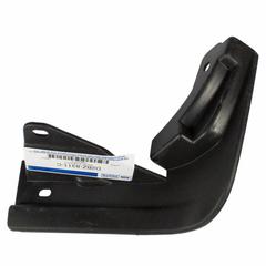 Radiator Support Air Deflector - Left (Mid, Series Low)