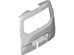 Liftgate Tailgate Trim (Series100V, Series130V)