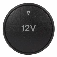12 VOLT Accessory Power Outlet Cover