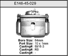 Exchange Caliper