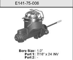 Master Cylinder