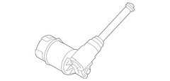 Actuator Steering Column Lock