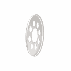 Front Crankshaft Oil Seal Splash Ring