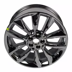 Wheel Rim 8.0 X 19 Chrome