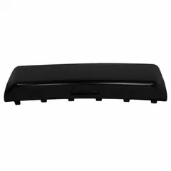 Tow Hook Cover Cap - Rear