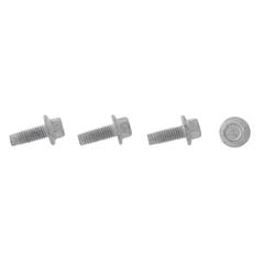 Brake Dust Shield Bolt Screw Splash Guard - M6 X 16MM, Rear