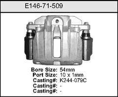 Exchange Caliper