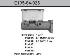 Master Cylinder