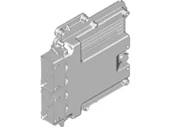 Engine Control Module (ECM) EEC V