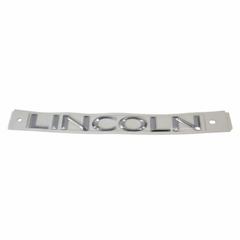 Deck Lid Emblem Trim Panel Ornament