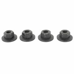 Deck Lid Finish Panel Nut Hex Head And Washer - M6