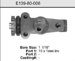 Wheel Cylinder