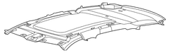 Roof Headliner