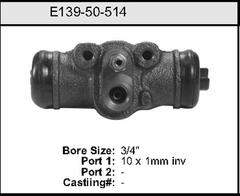 Wheel Cylinder
