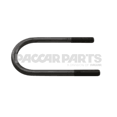 U BOLT-FRONT SPRG 3/4-16NFX104MMX244MM