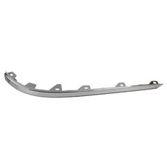 Molding <br>Bumper Trim strip End cap Insert panel MOULDING Bumper Bar Side 122.5 WB