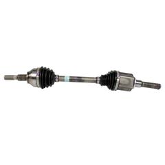 Drive Axle Shaft - Left, Front (AT)