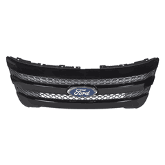 Radiator Grille - Front