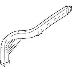 Reinforcement - Left, Front