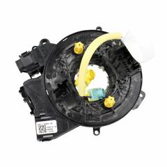 Air Bag Clockspring Cover And Contact Plate