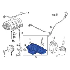 Engine Oil Pan