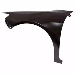 Fender - Left, Front