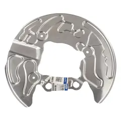 Shield Splash - Left, Rear