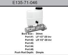 Master Cylinder