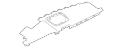 Instrument Panel Cover