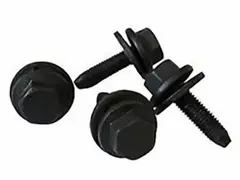 Screw and Washer - M6 5.2L
