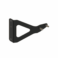 Bracket - Fairing Support, Aft, Kickout