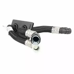 HVAC Heater Hose Water