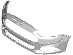 Bumper Cover - Front